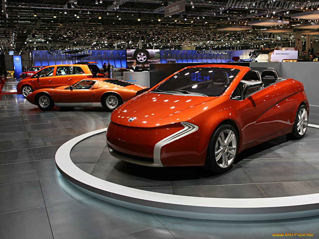 fiat, suagna, bertone, 